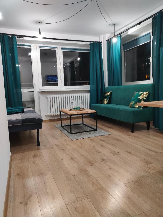 Apartament Szmaragdowy Centrum Apartment Warsaw Exterior photo